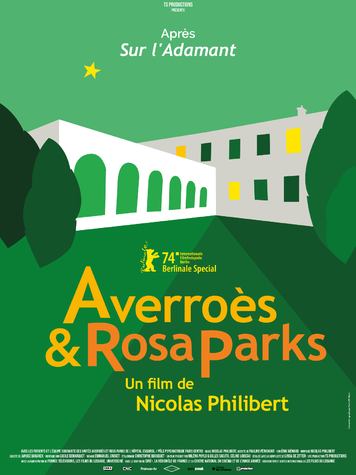 Affiche du film