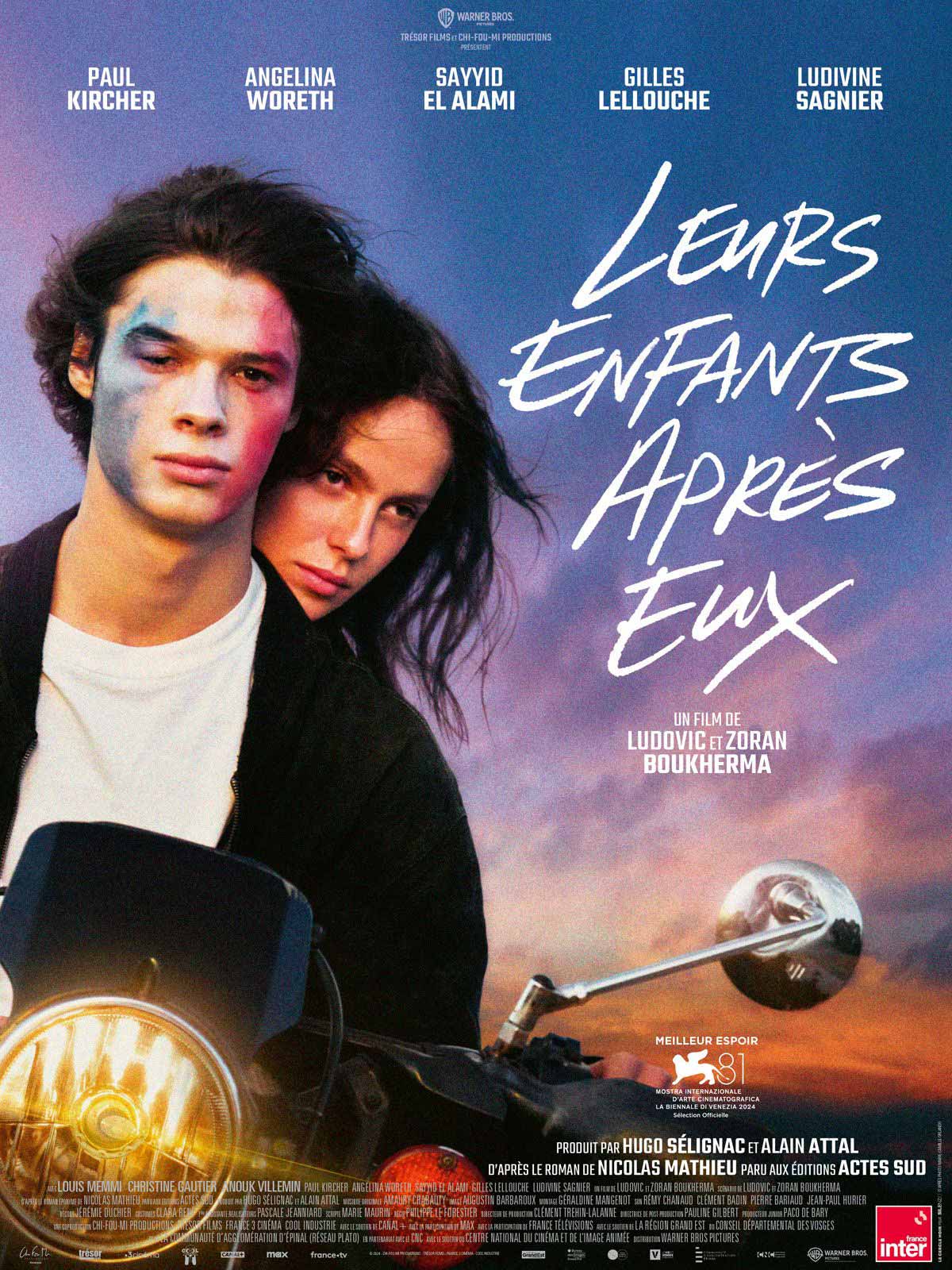 Affiche du film